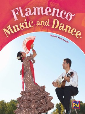 cover image of Flamenco Music and Dance